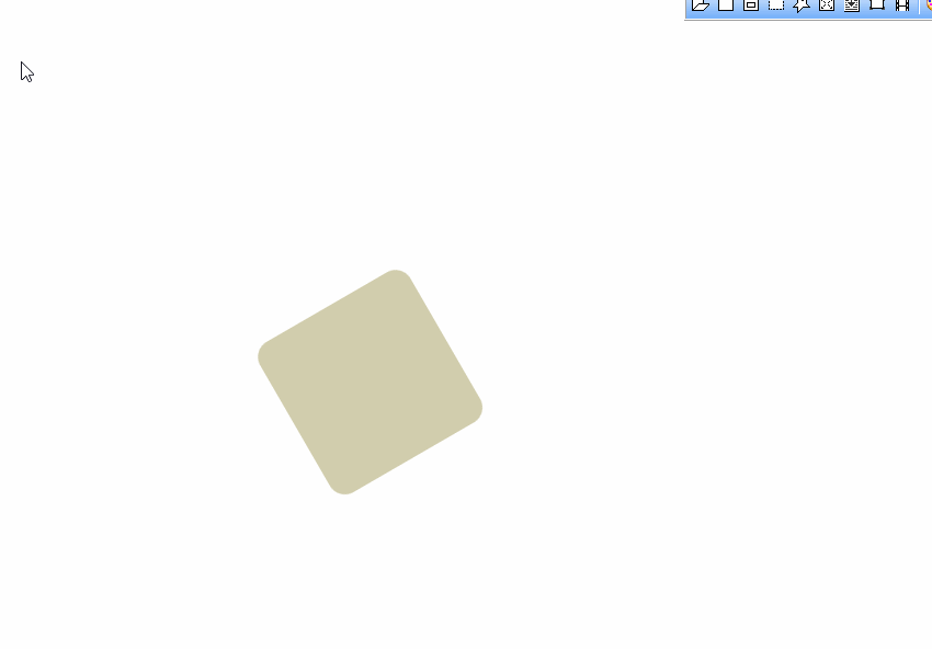 纯css实现酷炫渐变色旋转动画特效