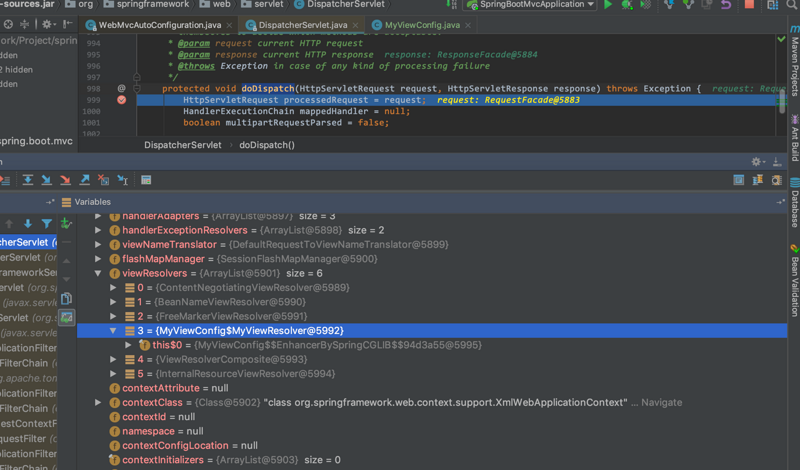 【spring boot2】第6篇：spring boot 对 spring mvc 的支持