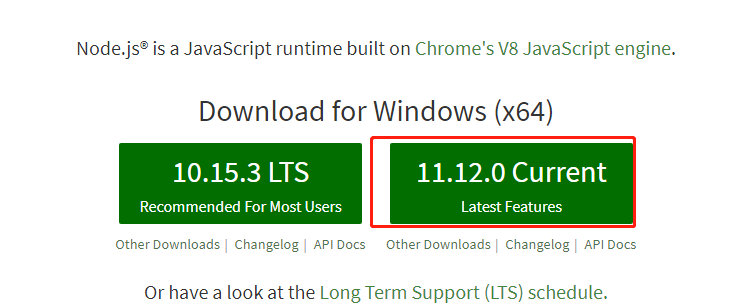 Windows下vue环境搭建及第一个项目