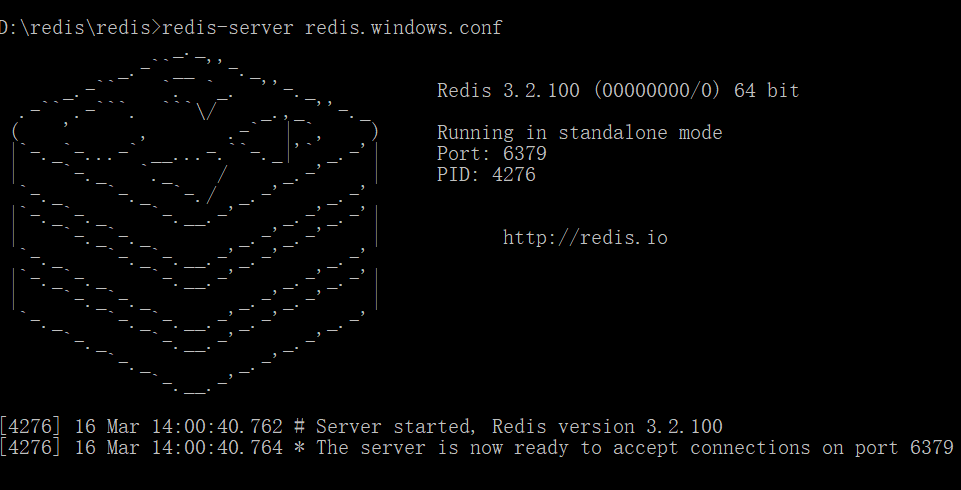 redis集群 windows版本:转载https://www.cnblogs.com/yangjinwang/p/8581313.html