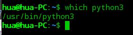 sublime text 3 运行python3