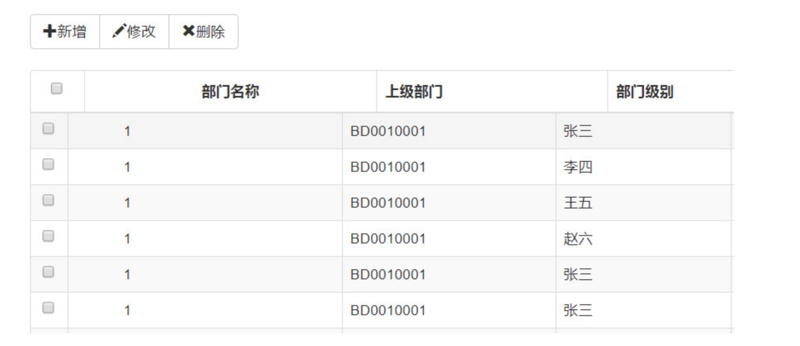  bootstrap-table 表头和内容宽度不一致, 列内容错位问题