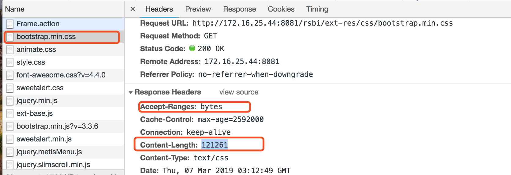 nginx压缩、缓存、增加ssl、配置实例