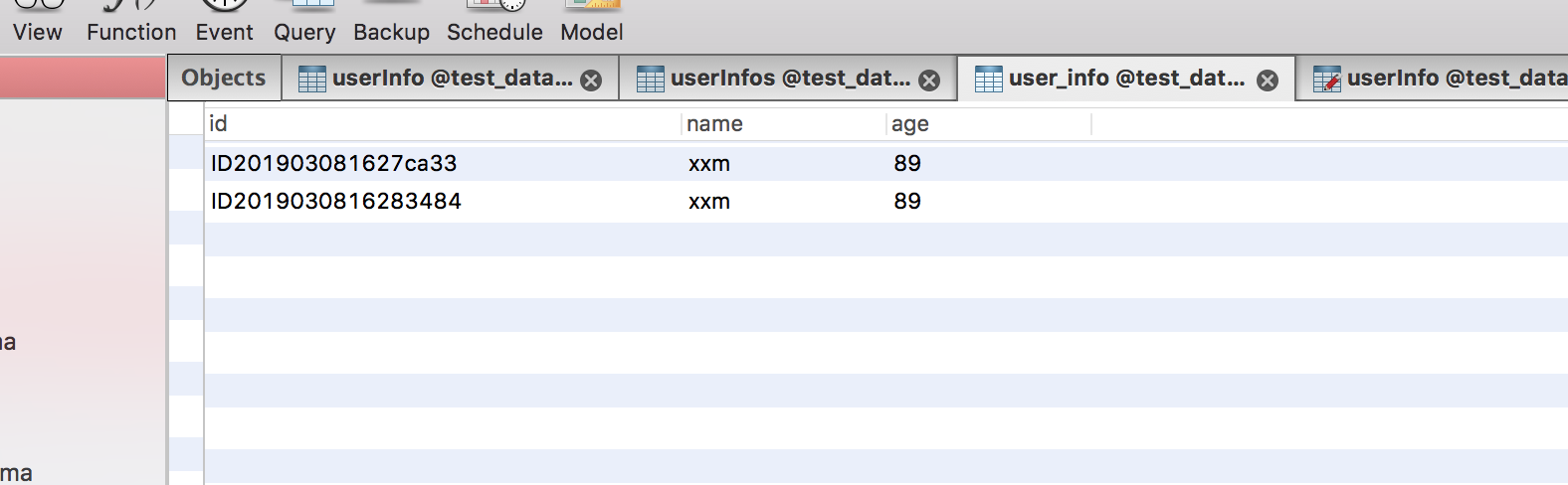 springboot+redis+jpa+mysql 搭建