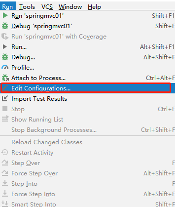 如何在Intellij Idea中的maven web项目使用tomcat插件