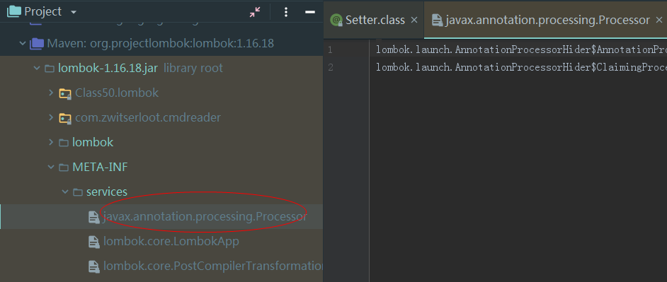 java冷知识：javac AbstractProcessor