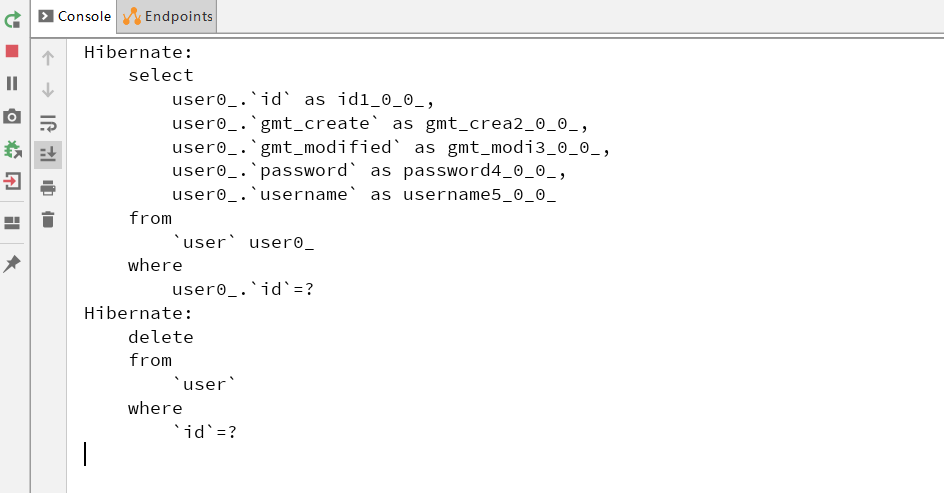 SpringBoot2.X (二十八): Spring Data JPA ——MySQL基本操作