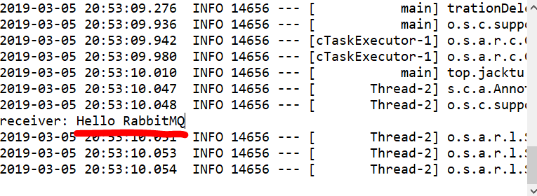 RabbitMQ 入门案例