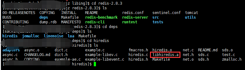 Linux下C++访问Redis