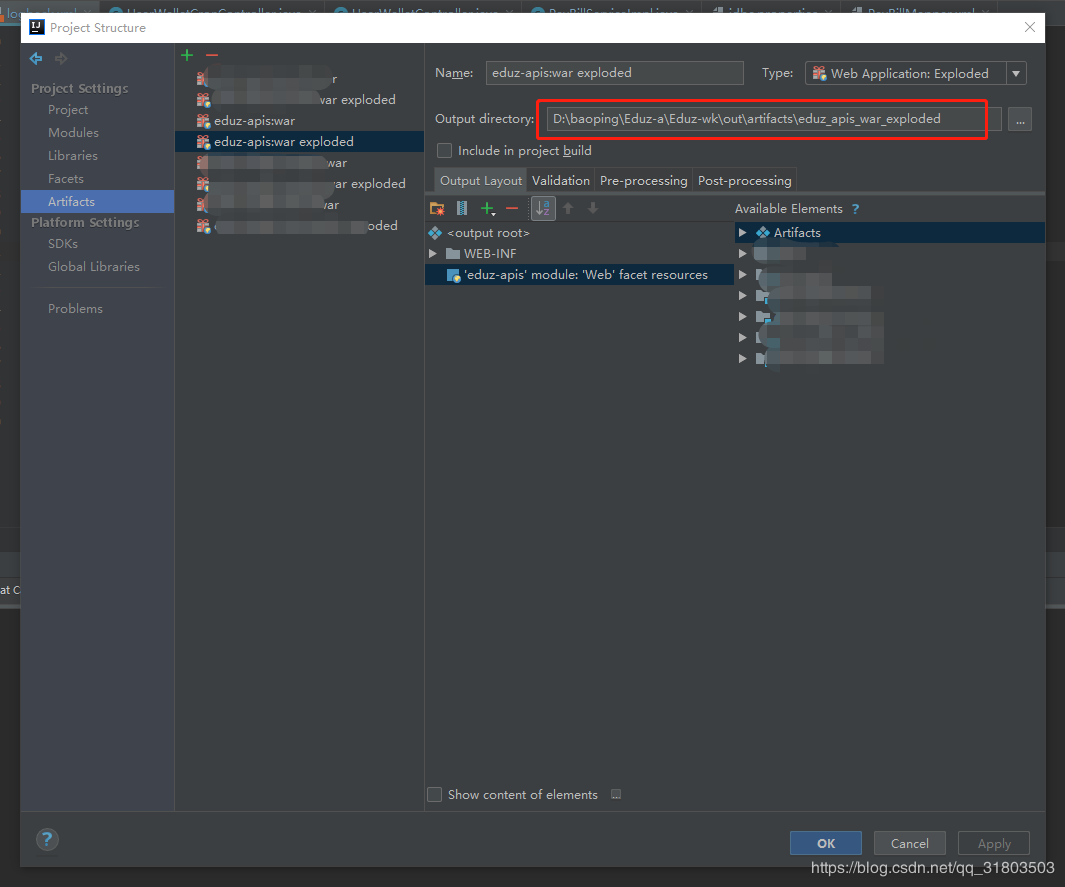 IntelliJ 启动tomcat卡住在Deployment of web application directory解决方案（超完美解决）