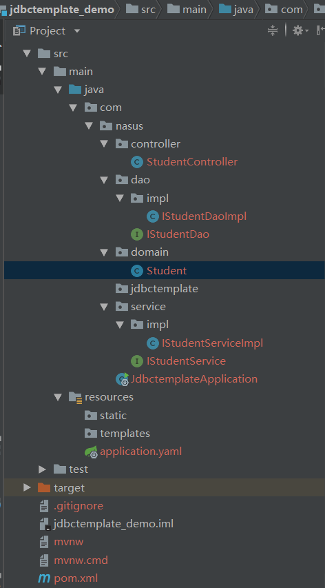 SpringBoot 实战 (六) | 用 JdbcTemplates 访问 Mysql