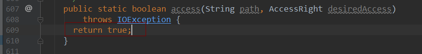 解决org.apache.hadoop.io.nativeio.NativeIO$Windows.access0(Ljava/lang/String;I)Z