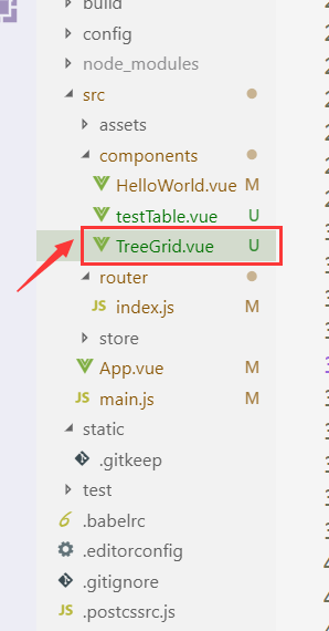 可下拉表格展示子项vue-tree-grid-table踩坑