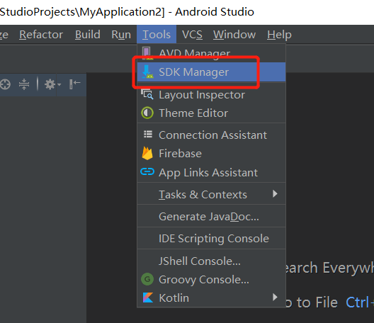 Android Studio连接手机调试完整教程