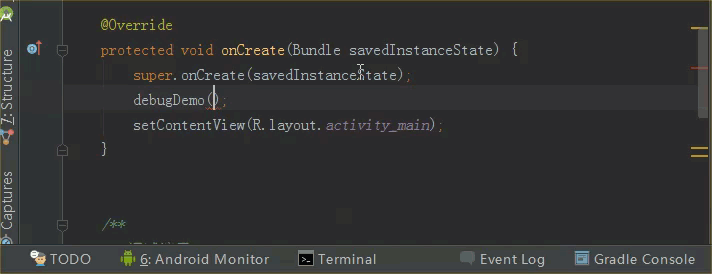 说明: C:\\Users\\wqm\\work\\open-open\\document\\Android Studio2.0 教程从入门到精通Windows版\\image\\2016-07-09\_22-04-12.gif