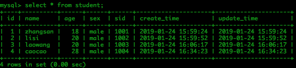 Flink读取Kafka数据Sink到MySQL和HBase数据库