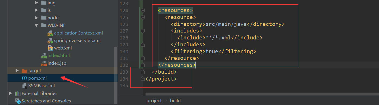 加载自定义包下的 Mapper.xml 文件的一些问题