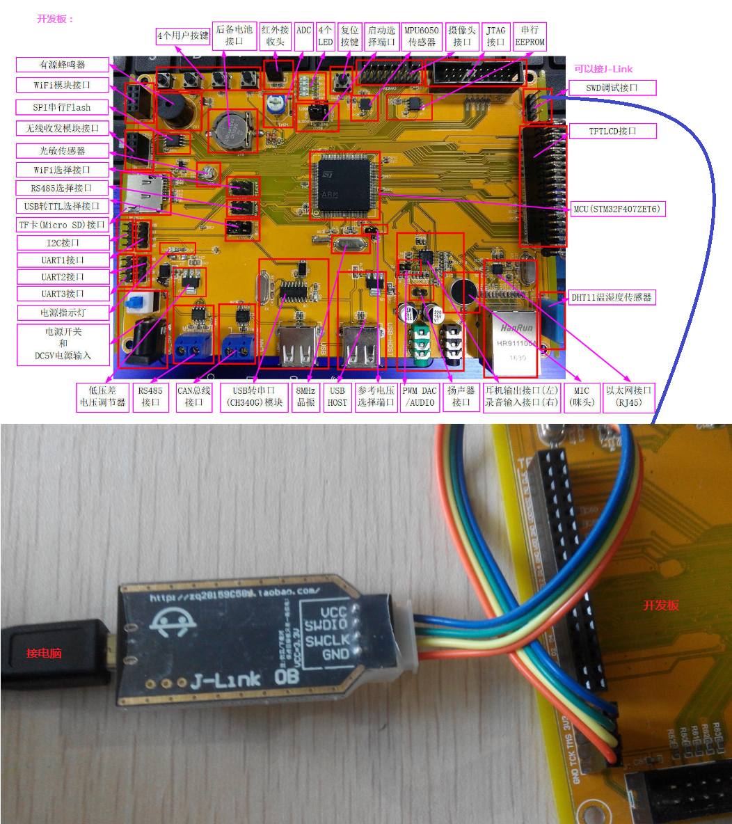 STM32 搭建开发环境