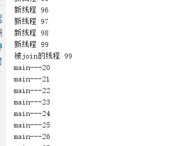 java控制线程（一）