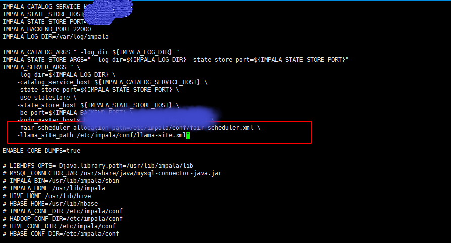 impala的 join查询的优化实践