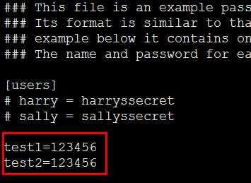 Linux下安装SVN服务端小白教程