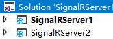 Asp.Net Core使用SignalR进行服务间调用