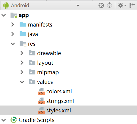 Android Studio 的Layout布局界面不显示插入的文本、图片问题的解决办法