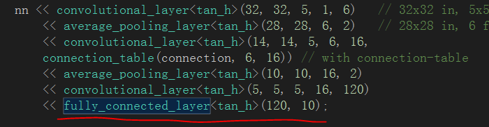 C++卷积神经网络实例：tiny_cnn代码具体解释（7）——fully_connected_layer层结构类分析...