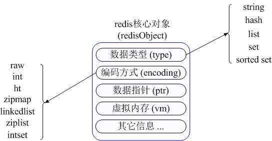 Redis五种数据类型及应用场景