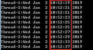 Python之多线程应用