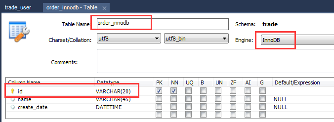 mysql、oracle默认排序方法 - 不指定order by