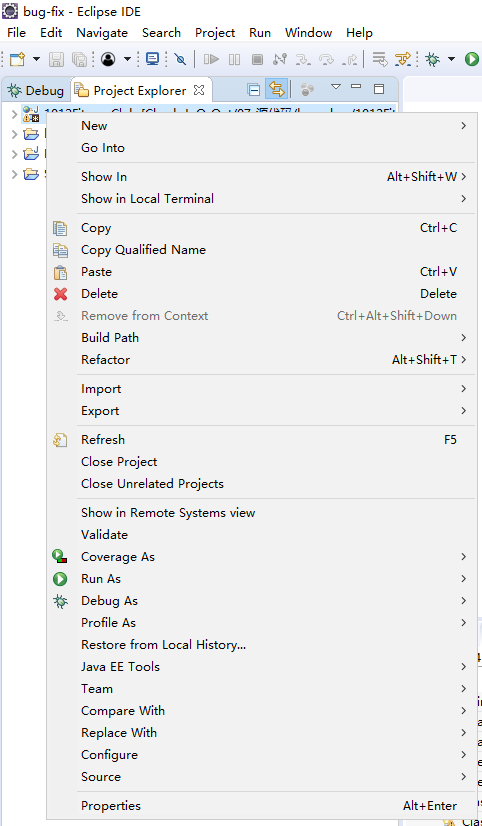 Eclipse导入项目，提示“Target runtime Apache Tomcat v8.0 is not defined”，解决方法。