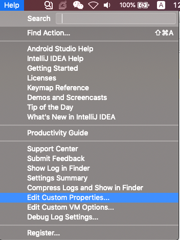 mac idea Class JavaLaunchHelper is implemented in both解决方法