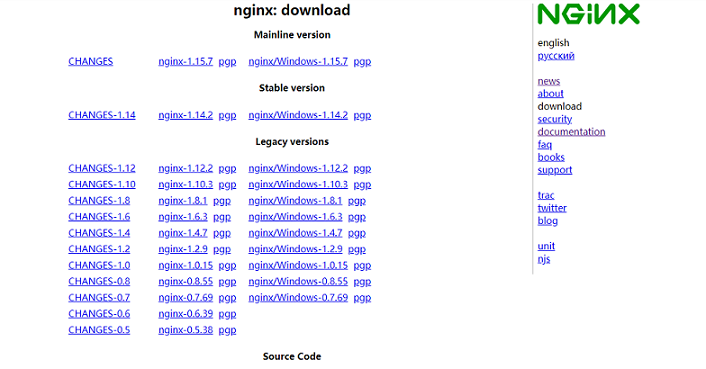 windows下nginx80端口对应启动多个web项目