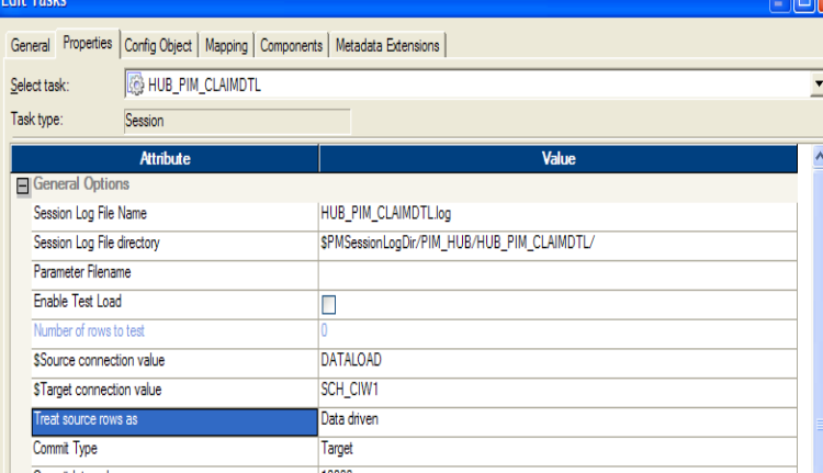 Informatica Update更新逻辑机制优先顺序详解