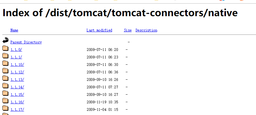 解决tomcat 启动 An incompatible version [1.1.29] of the APR based Apache Tomcat Native library 错误