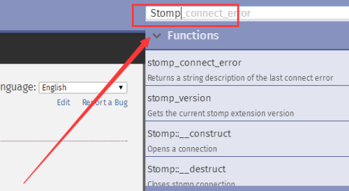 PHP开启php_stomp.dll的具体方式，php5.6开启stomp的图解过程