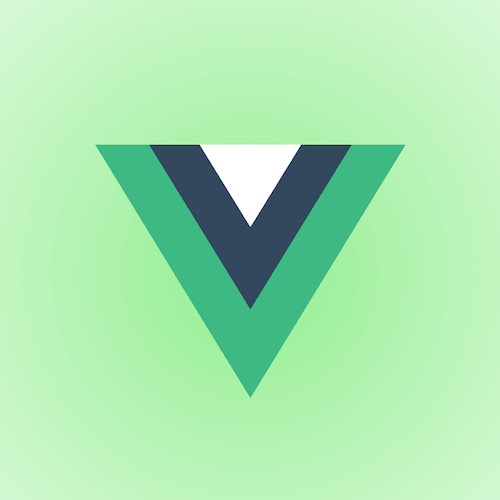 如何用纯 CSS 绘制一个充满动感的 Vue logo