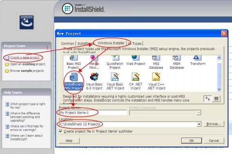 Installshield 学习心得体验 - fung - fung