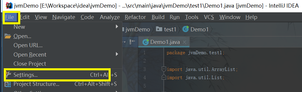 idea插件篇之java内存分析工具(JProfiler)