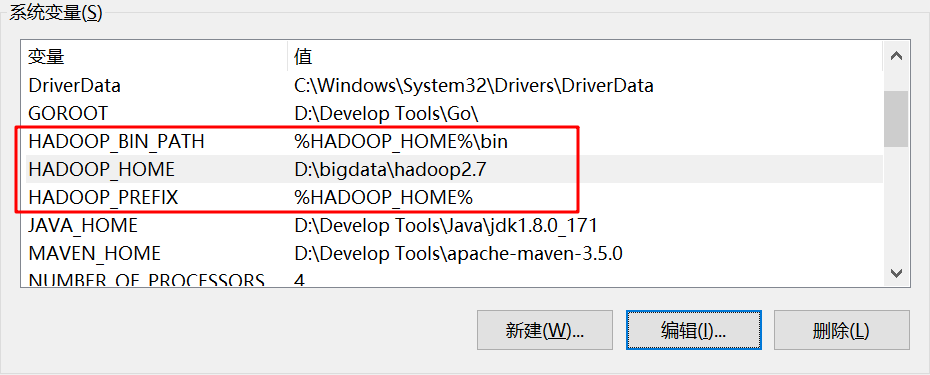 intellij idea本地配置连接远程hadoop集群开发