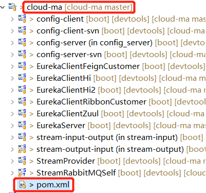 SpringCloud Stream+RabbitMQ自定义通道