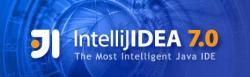 IntelliJ IDEA是JetBrains公司的产品，捷克后来的免费JAVA IDE