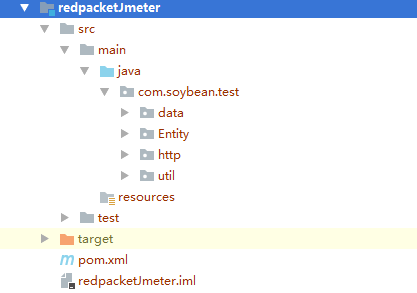 【Jmeter】Jmeter使用AbstractJavaSamplerClient编写自定义流程测试