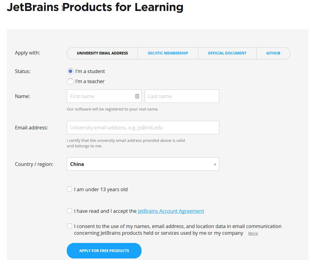 Jetbrains IDE 使用教程