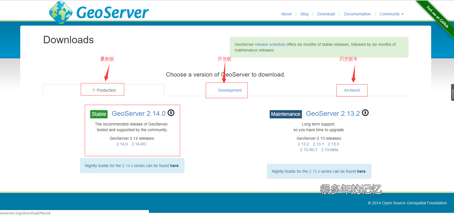 Geoserver使用CSS插件编辑Style样式