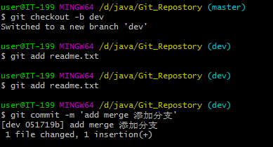 Git 分支管理策略（5）