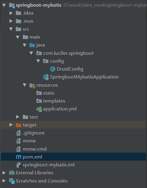 Springboot启动报错：Failed to bind properties under spring.datasource to javax.sql.DataSource