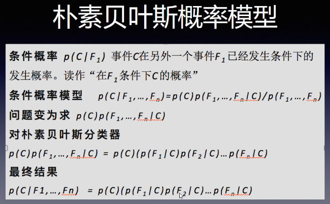 python机器学习（待完善）