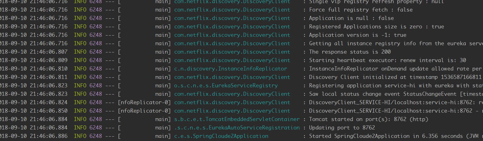 Spring Boot启动报错Unable to start embedded Tomcat